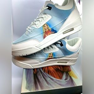 Kito Mother Mary Tribus size 9 men’s, brand new in box